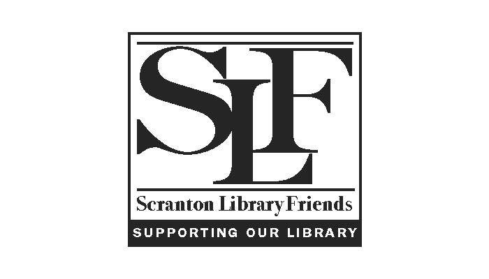 Scranton Library Friends Logo