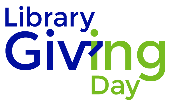 library giving day