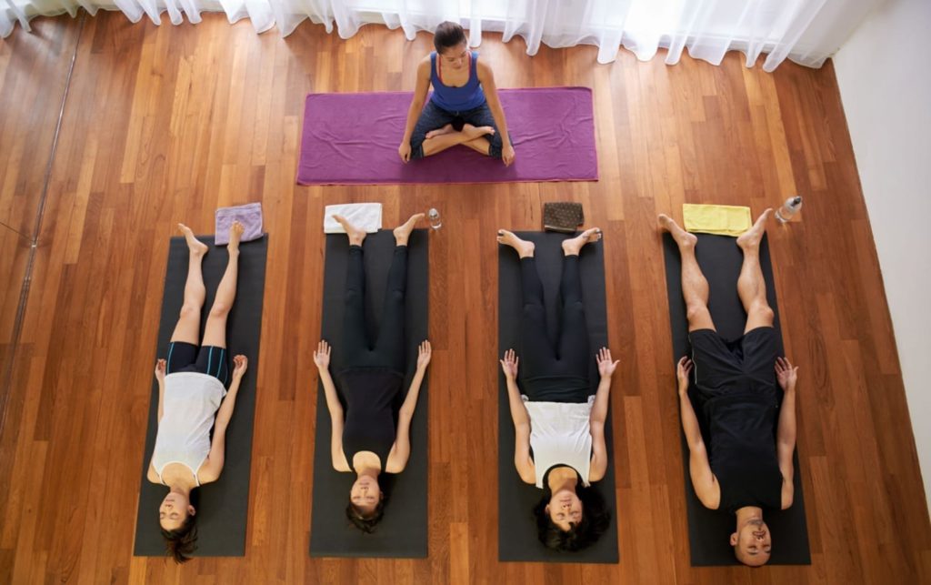Yoga Nidra
