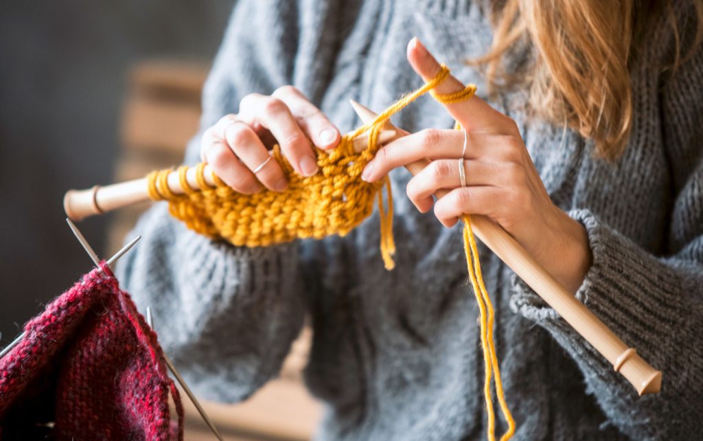 Knitting