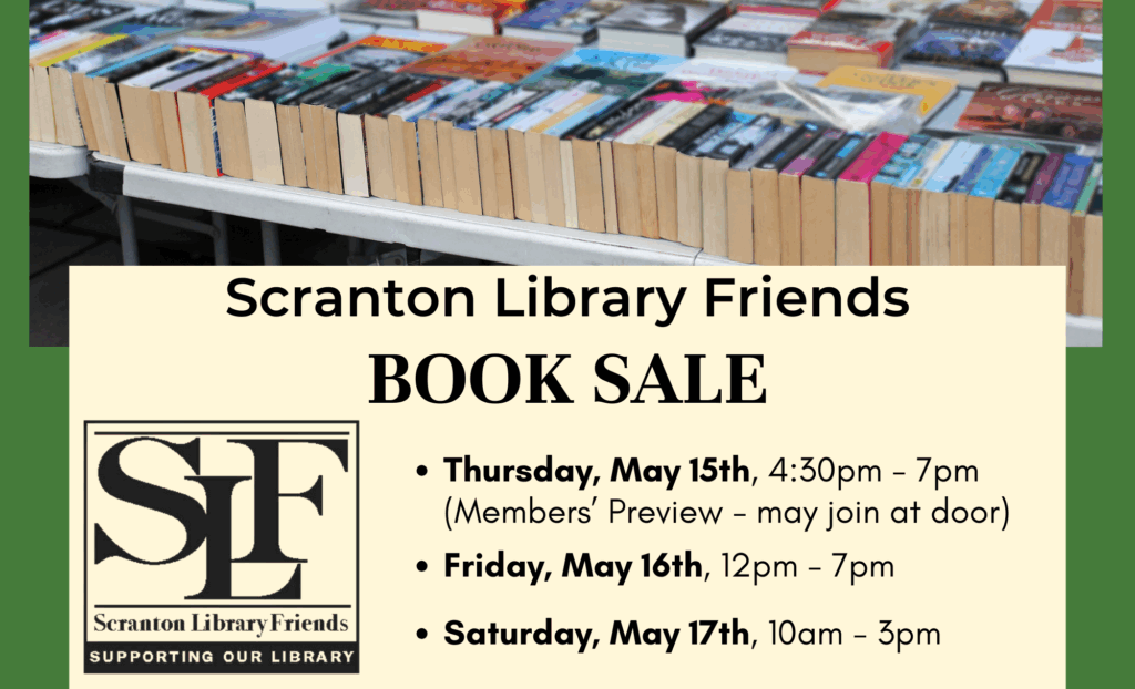Friends' Book Sale